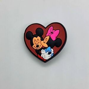🎈5/$10🎈 PATCHES..CROC CHARMS.. Disney.. Mickey Mouse..
